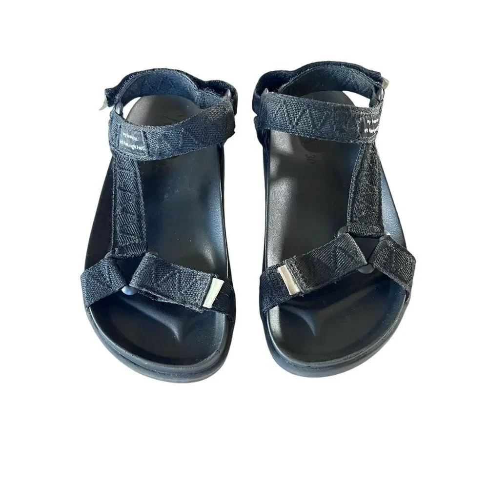 Zara girls black